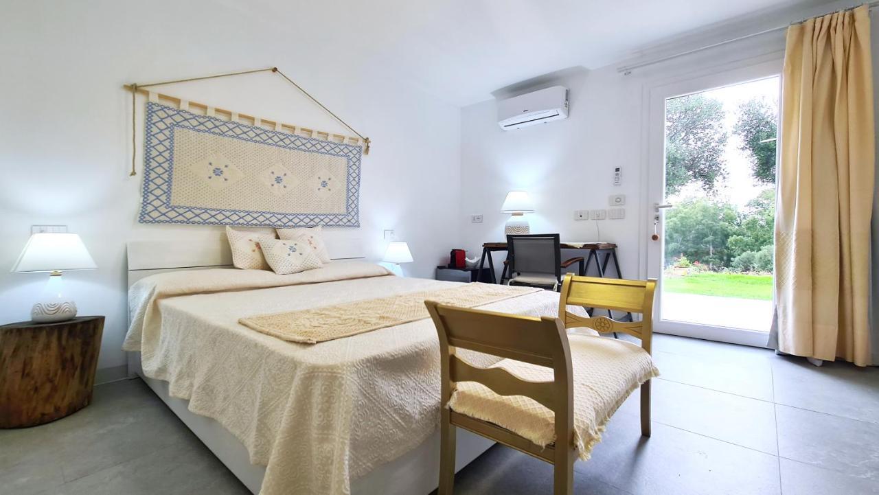Sole Matto Rooms Όλμπια Εξωτερικό φωτογραφία