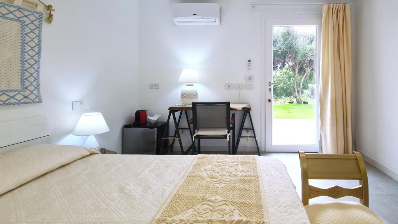 Sole Matto Rooms Όλμπια Εξωτερικό φωτογραφία