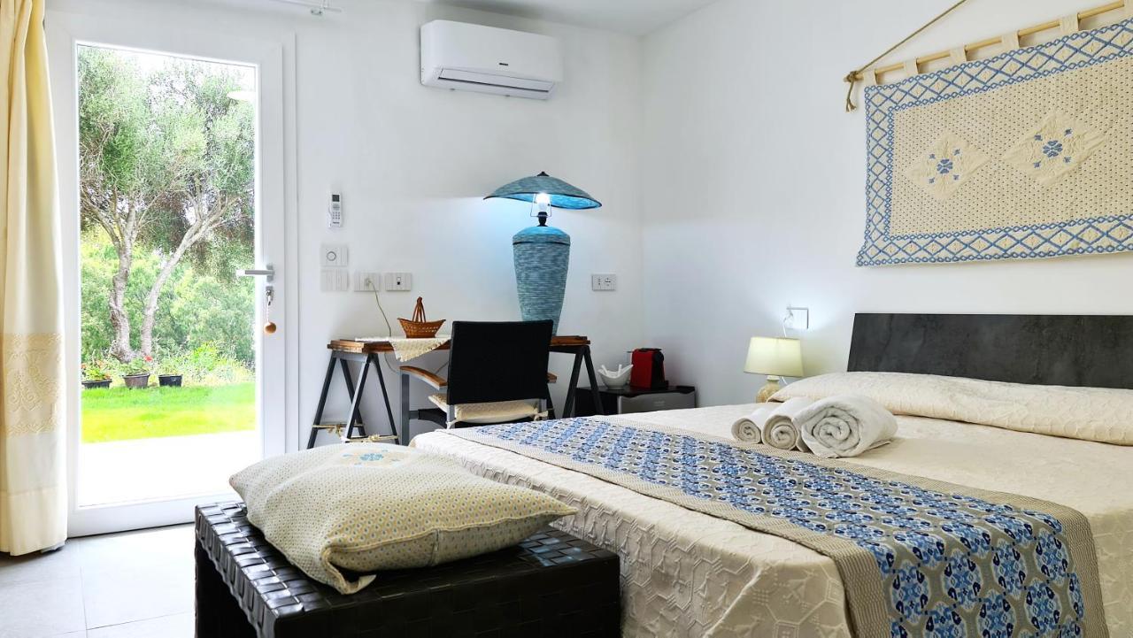 Sole Matto Rooms Όλμπια Εξωτερικό φωτογραφία