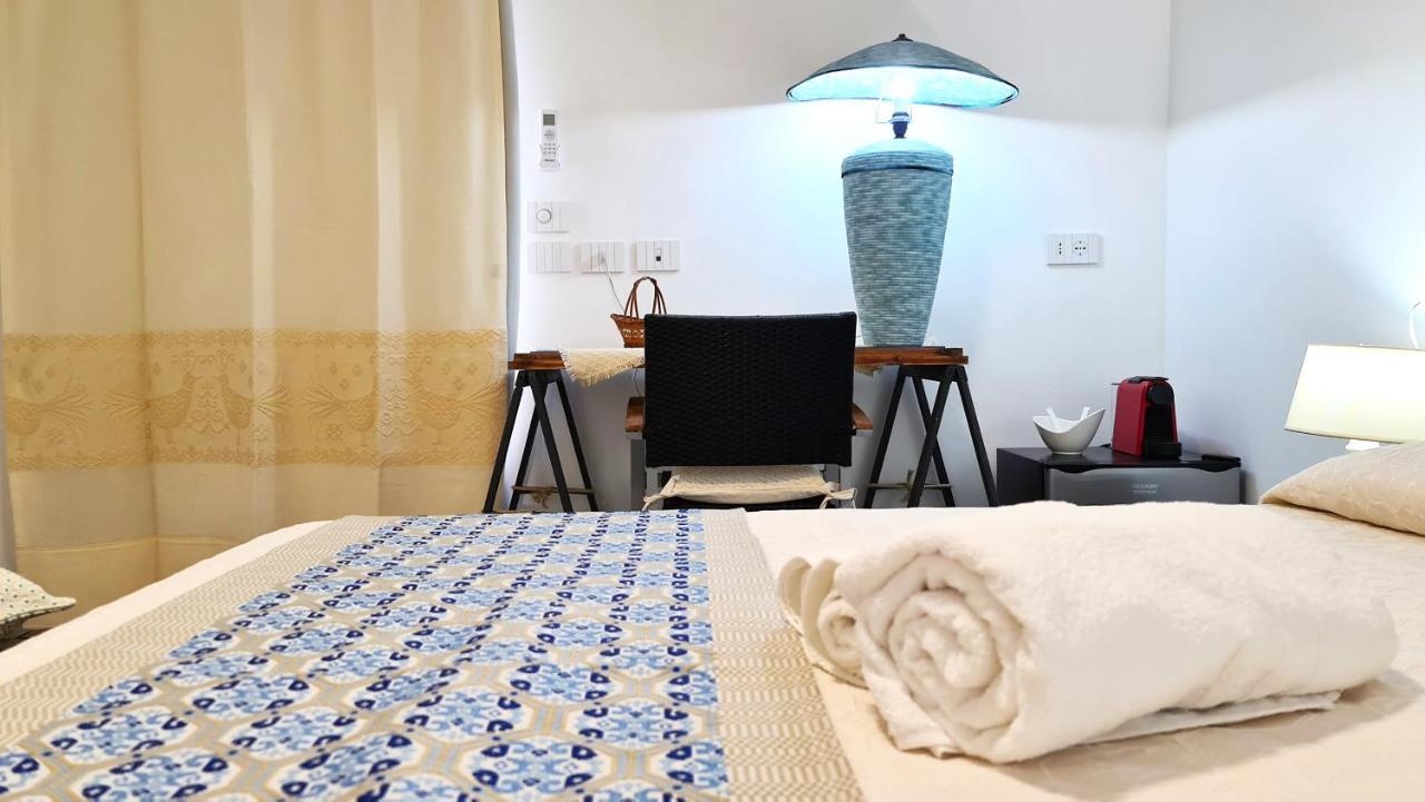 Sole Matto Rooms Όλμπια Εξωτερικό φωτογραφία