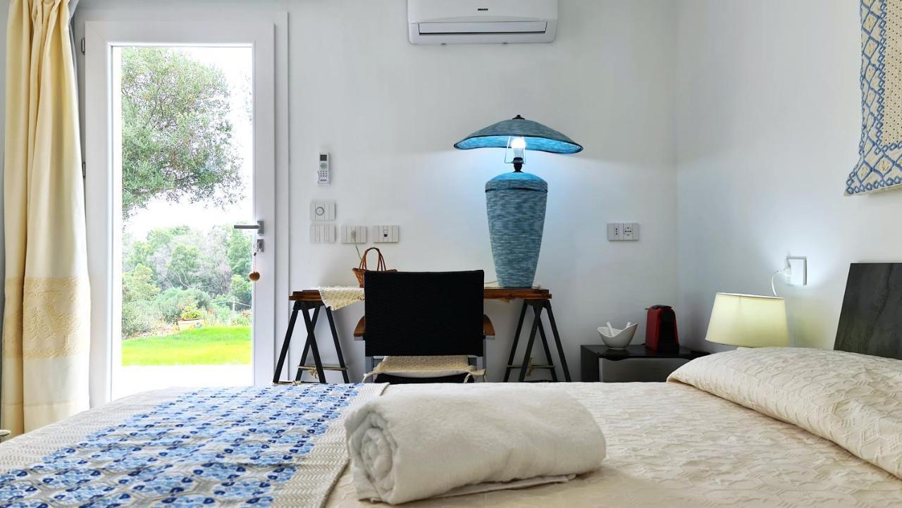 Sole Matto Rooms Όλμπια Εξωτερικό φωτογραφία